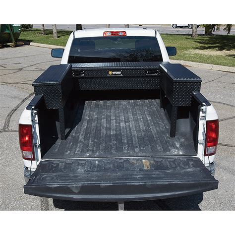 truck tool box side mount